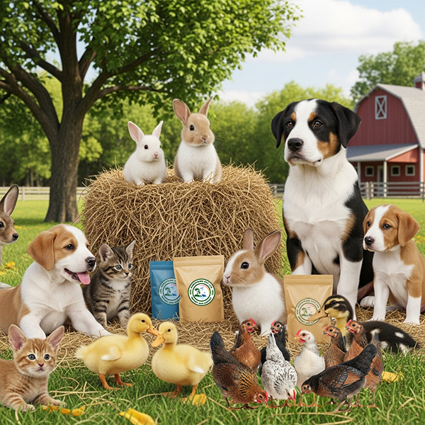 Lush Agriculture Field in Sri Lanka